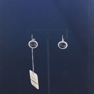 Earrings with Swarovski Crystals